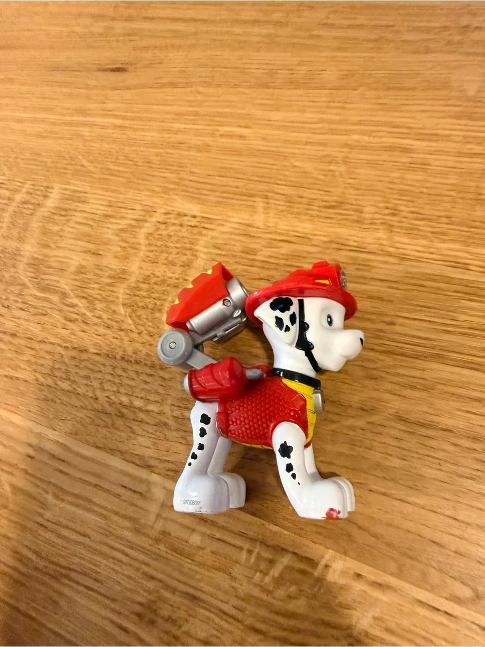 Paw Patrol Red and White Fire Rescue Dalmatian Figure